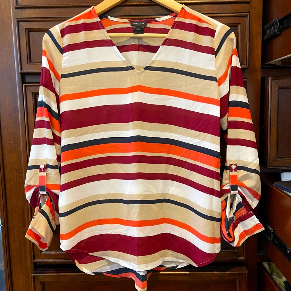 Ann Taylor blouse